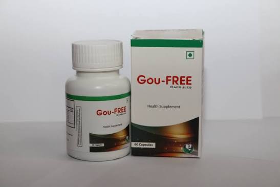 Gau Capsules (60ct)