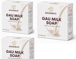 Gau Herbal Soap