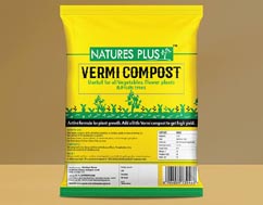 VermiRich Compost Plus